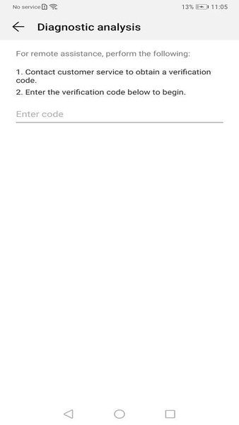 HUAWEI Smart diagnosis - Preview 5