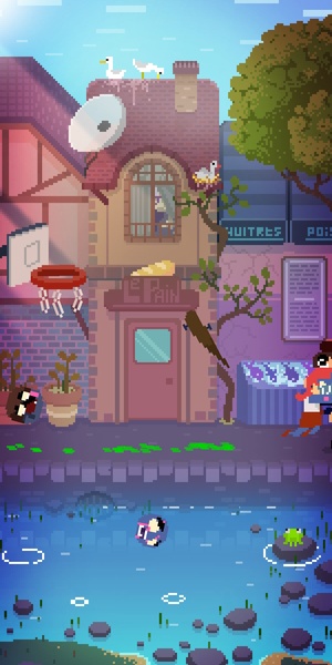 Basketball vs Zombies - Preview 9