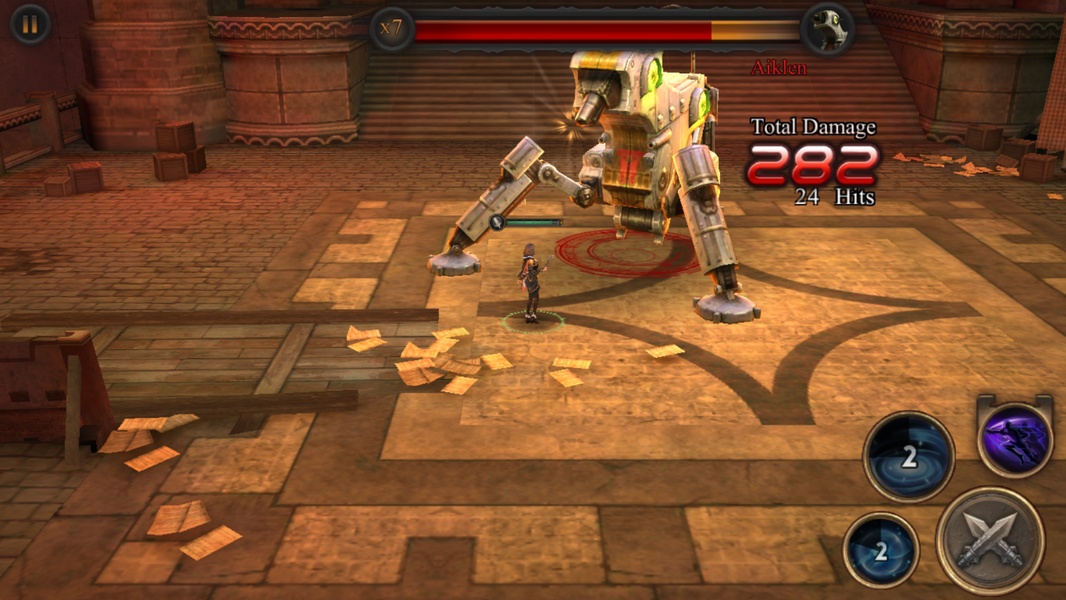 Final Fantasy Awakening (Global) - Preview 3