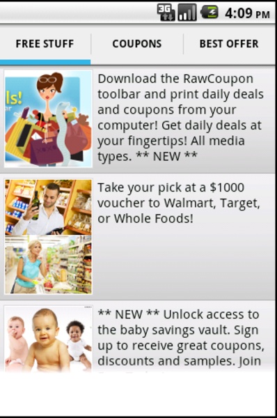 Free Stuff And Coupons - Preview 6