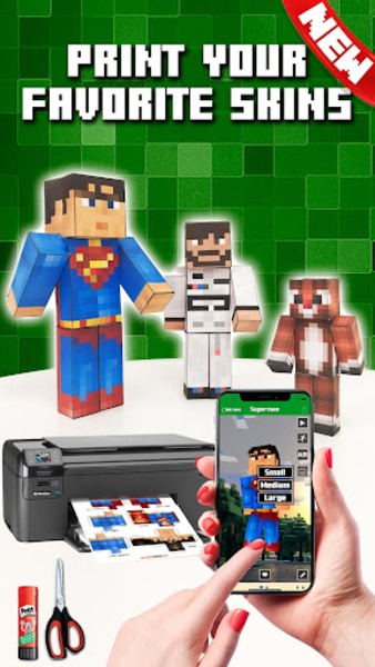 Skins for Minecraft... - Preview 5