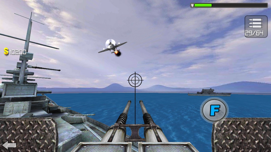 Sea Battle 3D - Preview 3
