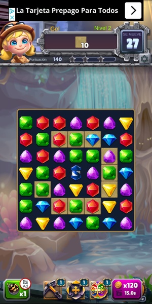 Jewel Hunter: Lost Temple - Preview 3