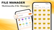 File Manager Explorer: Fast screenshot 1