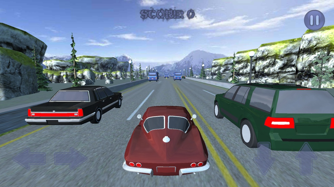 Sports Car Traffic Racing 3D - Preview 4