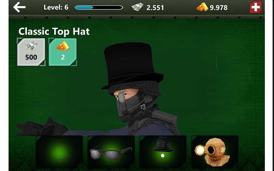 Law Abiding City Police Force - Preview 13