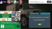 Army Truck Driving Game 2020 screenshot 3