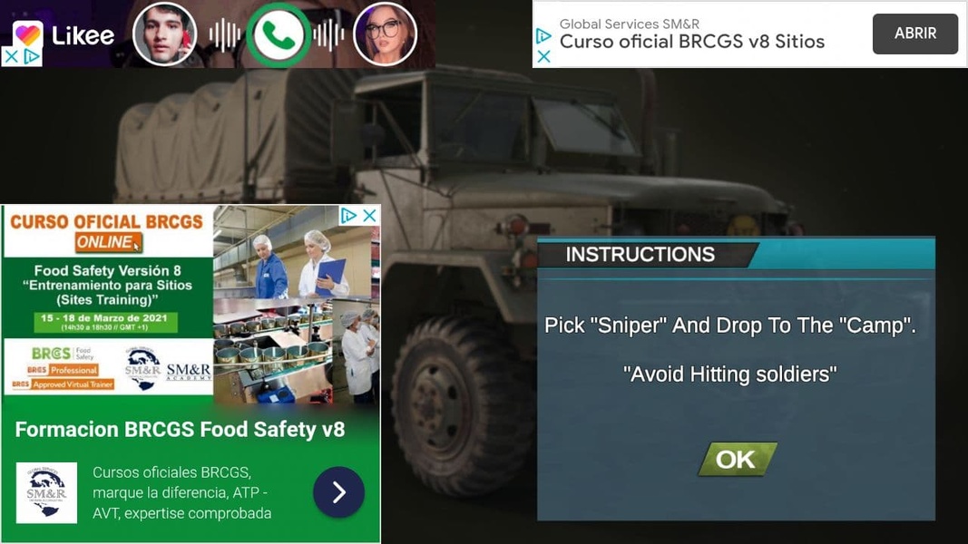 Army Truck Driving Game 2020 - Preview 3