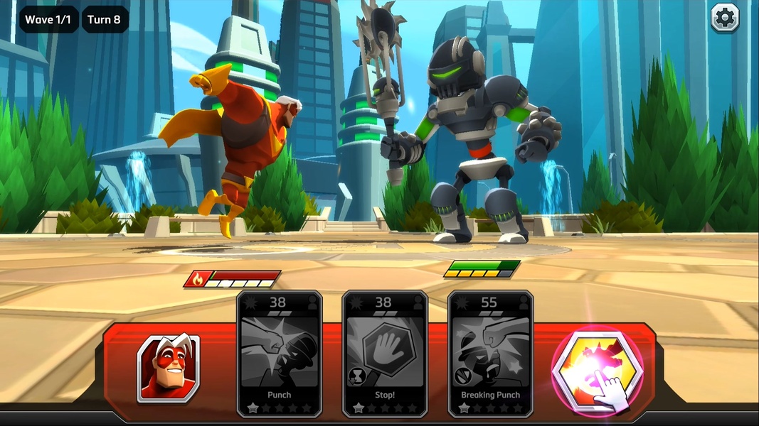 BattleHand Heroes - Preview 5