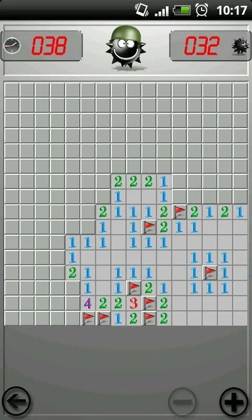 Minesweeper Revolution - Preview 3