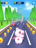 Piggy Panda Run: Fun Game screenshot 4