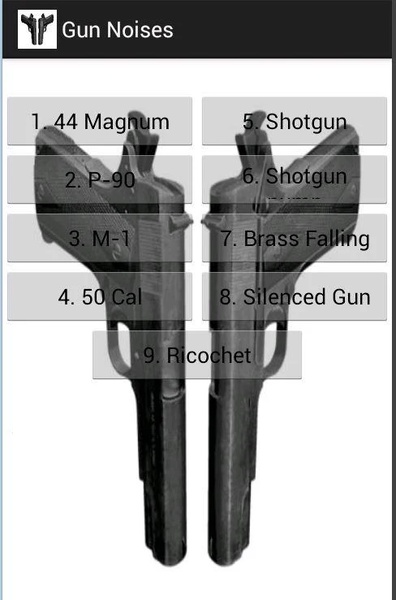 Gun Noises - Preview 3