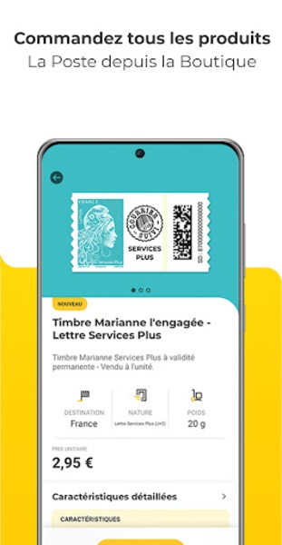 La Poste - Preview 4