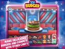 Cooking Burger Fever - Fast Food Restaurant Games screenshot 5