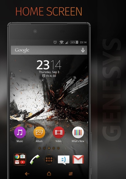 GENESYS - Preview 4