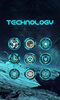 Technology - Theme screenshot 2