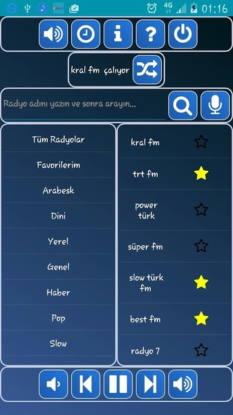 Mobil Radyo Dinle - Preview 9