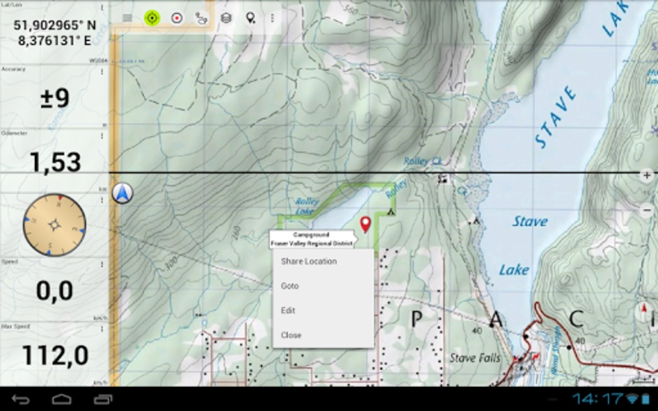 Canada Maps - Preview 5