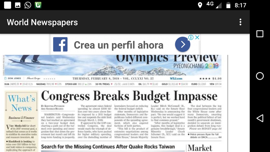 World Newspapers - Preview 1
