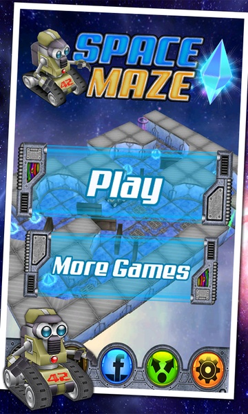 Space Maze - Preview 2