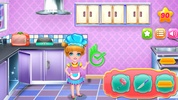 Little Chef - Cooking Games screenshot 5