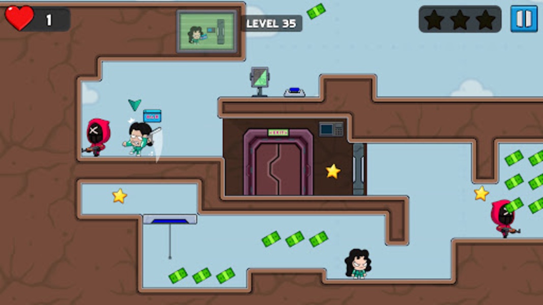 Squid Escape: Escape Together - Preview 18