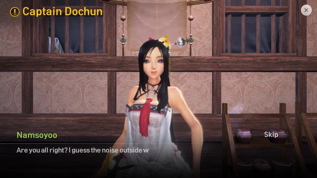 Blade & Soul Revolution - Preview 4