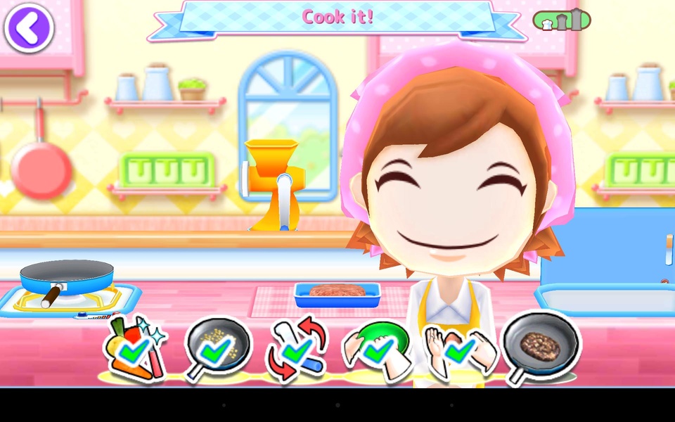Cooking Mama: Let's cook! for Android - Download the APK from Uptodown