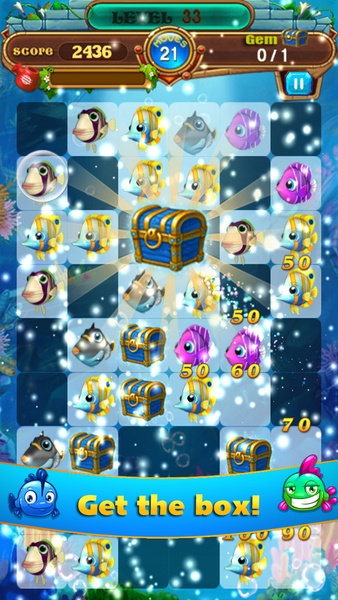 Fish Crush - Preview 4