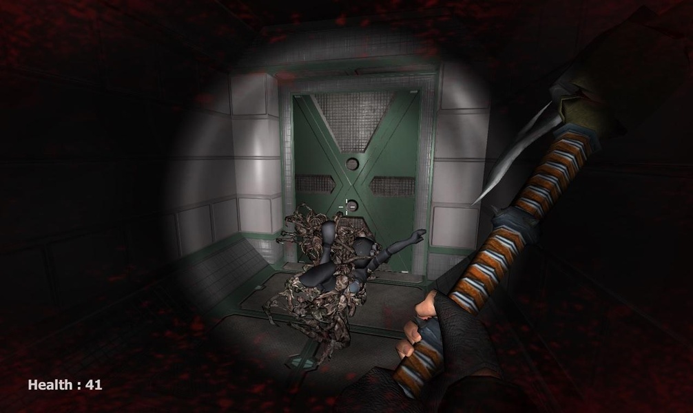 Portal Of Doom: Undead Rising - Preview 2