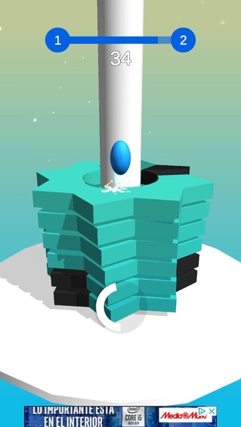 Happy Stack Ball - Preview 6