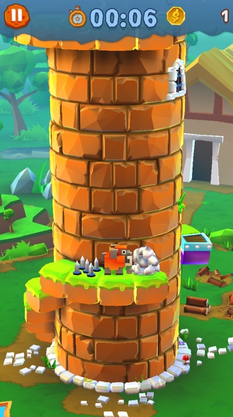 Blocky Castle - Preview 1