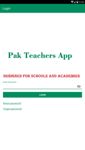 Pak Teachers App - Preview 5