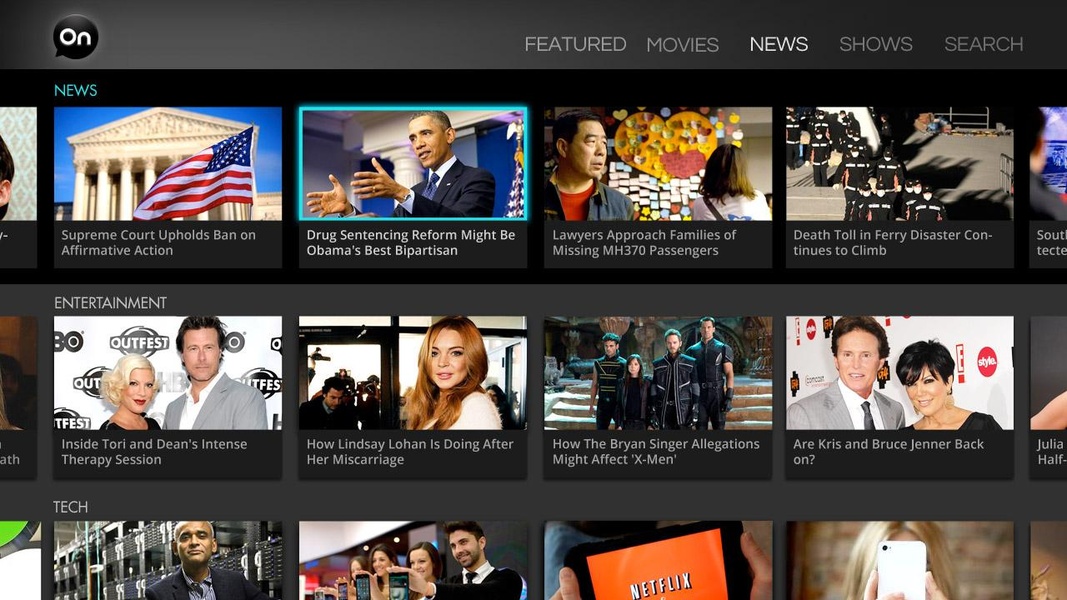 AOL On - Preview 5