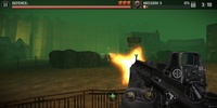 Zombie Defense Shooting: FPS Kill Shot hunting War screenshot 9