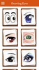 Learn to Draw Eyes screenshot 13