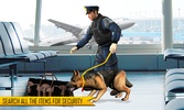Police Dog Airport Crime City screenshot 15
