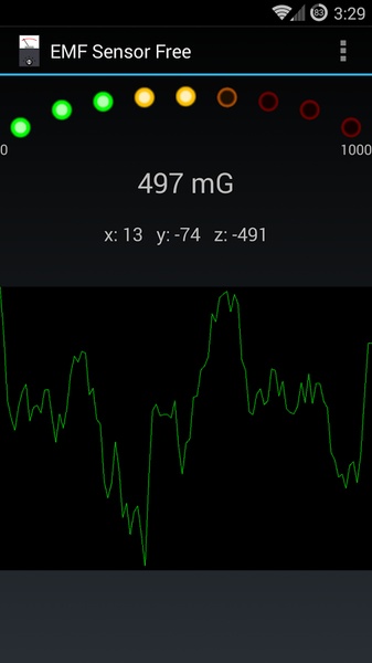 EMF Sensor Free - Preview 8