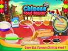 Chinese Food - Cooking Game screenshot 4