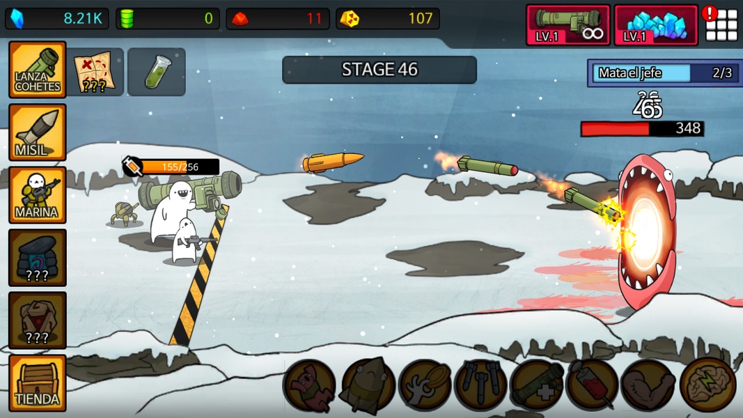 Missile Dude RPG - Preview 7