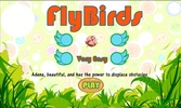 FlyBirds screenshot 2