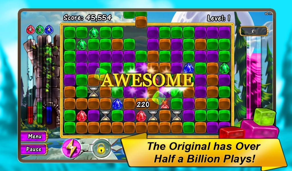 Cube Crash 2 - FREE - Preview 4