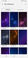 Samsung Wallpapers for Android 1