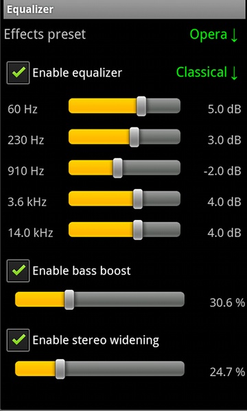 AudioPlayer - Preview 7