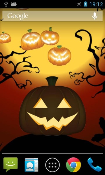 Halloween Pumpkin - Preview 4