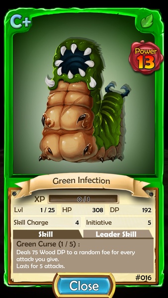 Dungeon Monsters - Preview 6