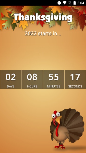 Thanksgiving 2022 - Preview 2