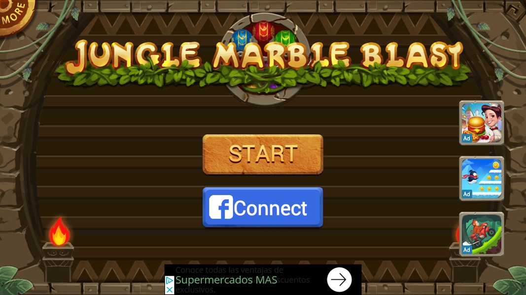 Jungle Marble Blast 2 – Apps no Google Play