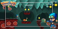 Sonic Boy - Adventure Gun 2 screenshot 4