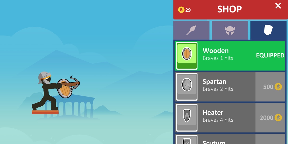 The Warrior - Top Stickman - Preview 12